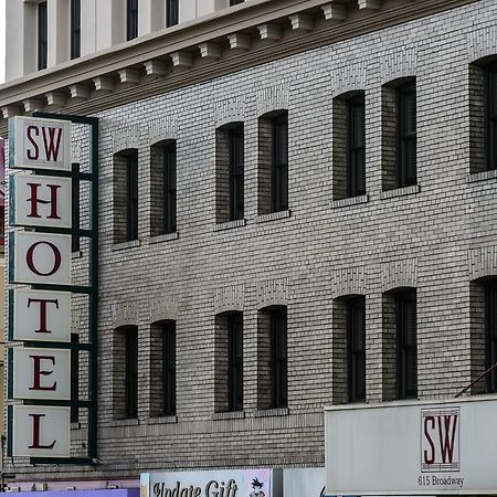 Sw Hotel سان فرانسيسكو المظهر الخارجي الصورة