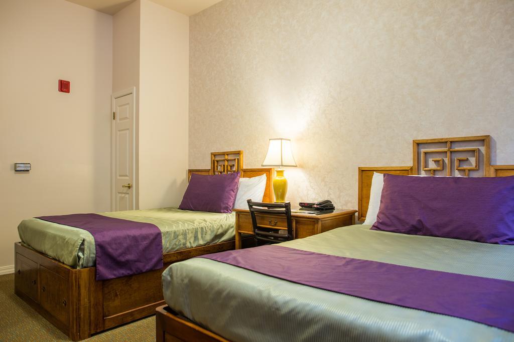 Sw Hotel سان فرانسيسكو المظهر الخارجي الصورة