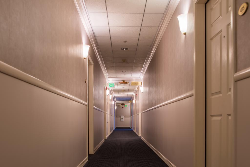 Sw Hotel سان فرانسيسكو المظهر الخارجي الصورة