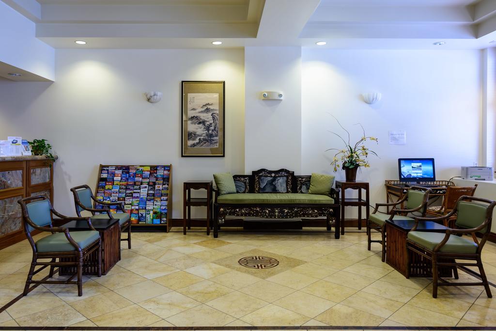 Sw Hotel سان فرانسيسكو المظهر الخارجي الصورة