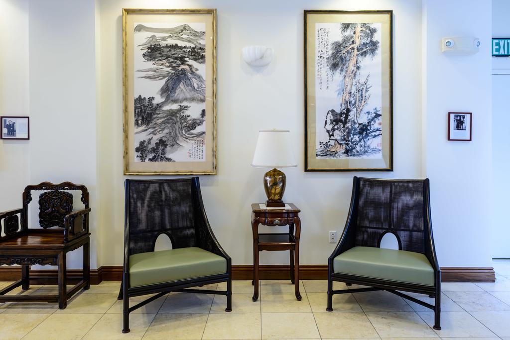 Sw Hotel سان فرانسيسكو المظهر الخارجي الصورة
