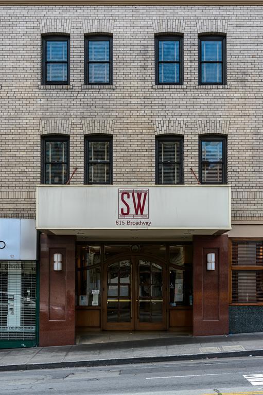 Sw Hotel سان فرانسيسكو المظهر الخارجي الصورة