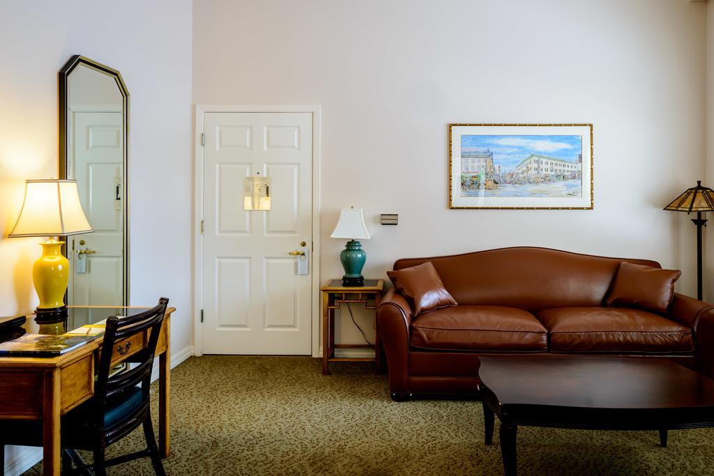 Sw Hotel سان فرانسيسكو المظهر الخارجي الصورة