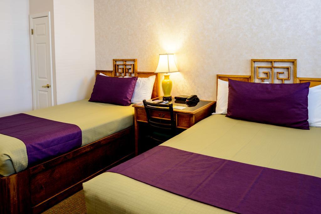 Sw Hotel سان فرانسيسكو المظهر الخارجي الصورة