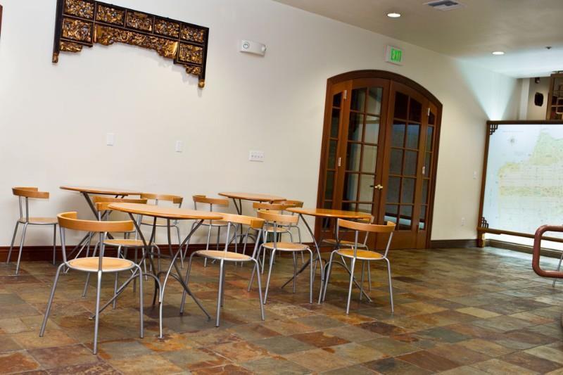 Sw Hotel سان فرانسيسكو المطعم الصورة