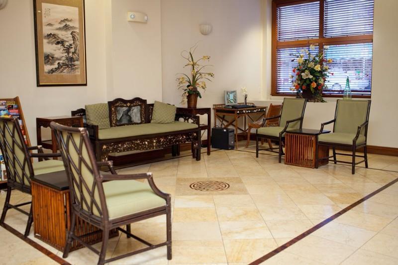 Sw Hotel سان فرانسيسكو المظهر الداخلي الصورة