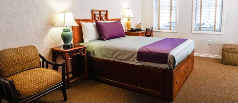Sw Hotel سان فرانسيسكو الغرفة الصورة