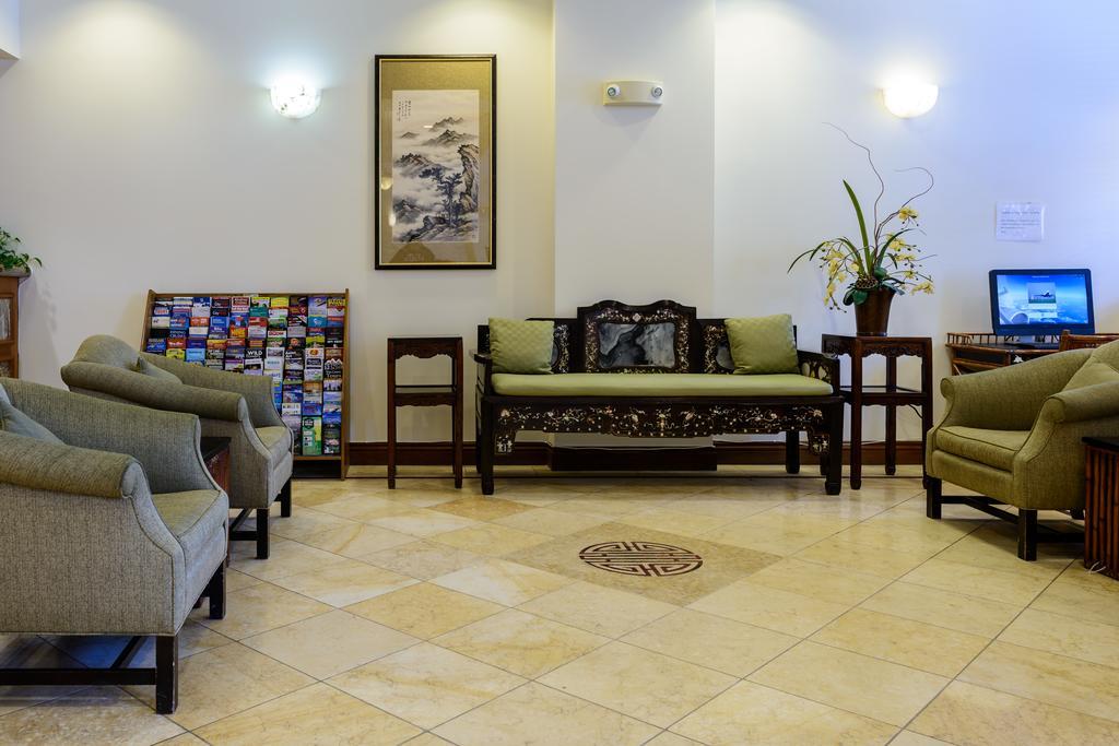 Sw Hotel سان فرانسيسكو المظهر الخارجي الصورة