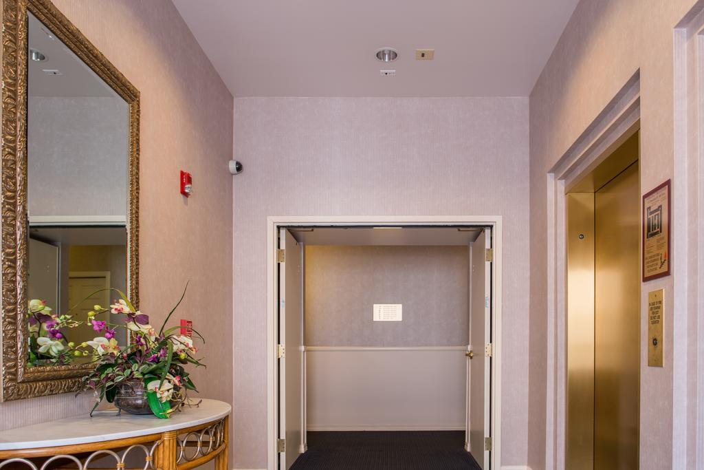 Sw Hotel سان فرانسيسكو المظهر الخارجي الصورة